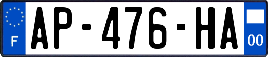 AP-476-HA