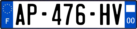 AP-476-HV