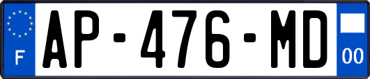 AP-476-MD