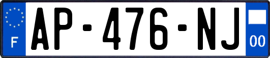 AP-476-NJ