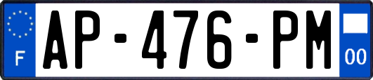 AP-476-PM