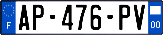AP-476-PV