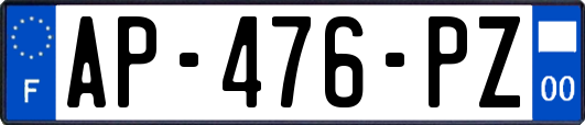 AP-476-PZ