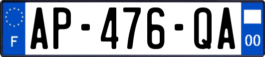 AP-476-QA