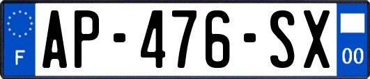 AP-476-SX