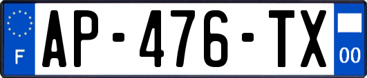 AP-476-TX