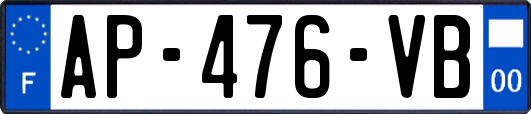 AP-476-VB