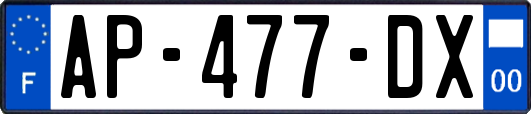 AP-477-DX