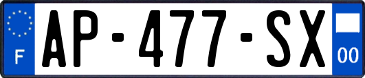 AP-477-SX