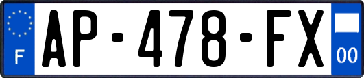 AP-478-FX