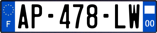 AP-478-LW