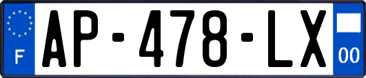 AP-478-LX