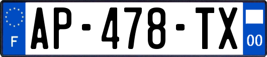 AP-478-TX