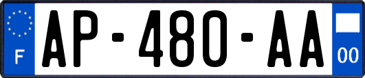 AP-480-AA