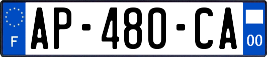 AP-480-CA