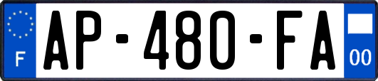 AP-480-FA