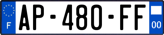 AP-480-FF