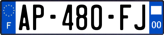 AP-480-FJ