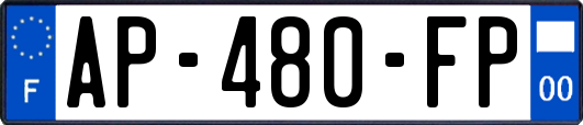 AP-480-FP