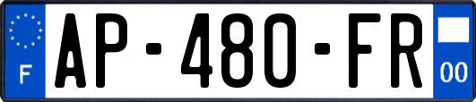 AP-480-FR