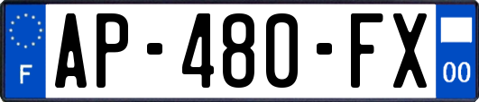 AP-480-FX