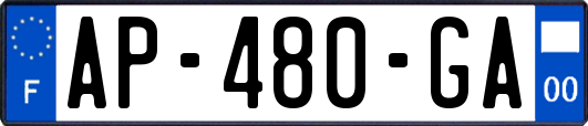 AP-480-GA