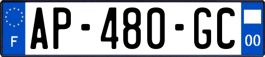AP-480-GC