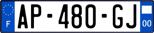 AP-480-GJ
