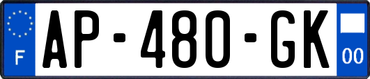 AP-480-GK