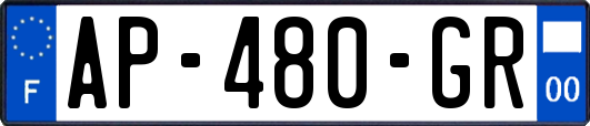 AP-480-GR