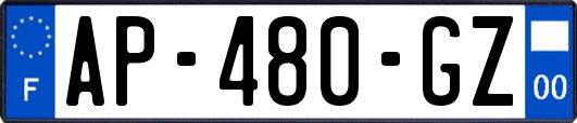 AP-480-GZ