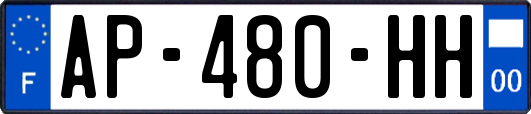 AP-480-HH