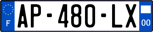 AP-480-LX