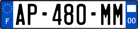 AP-480-MM