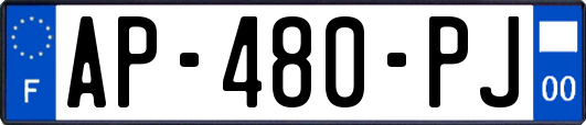 AP-480-PJ