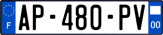 AP-480-PV