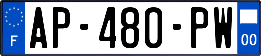 AP-480-PW