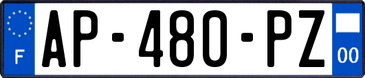 AP-480-PZ