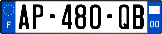 AP-480-QB