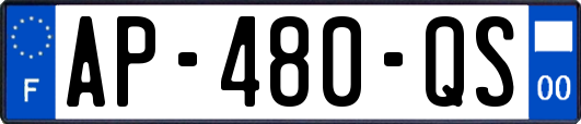 AP-480-QS