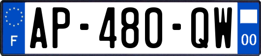 AP-480-QW