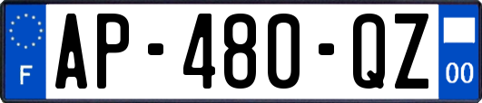 AP-480-QZ