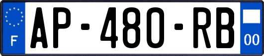 AP-480-RB