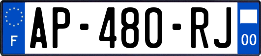 AP-480-RJ