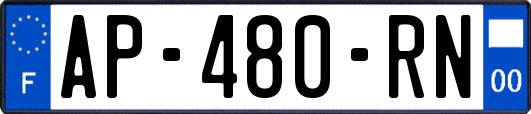 AP-480-RN