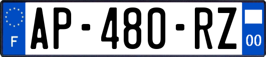 AP-480-RZ