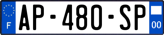 AP-480-SP