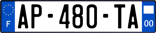 AP-480-TA