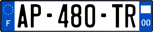 AP-480-TR