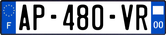 AP-480-VR
